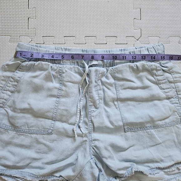 Chambray short M - Picture 10 of 12